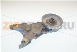 GEARBOX BODY LOWER (FLASH) 