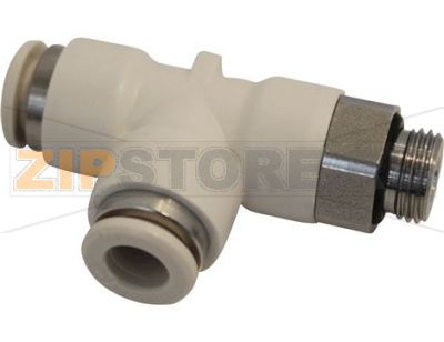 T-FITTING PPSU 1/8BD-SL6-SL6 