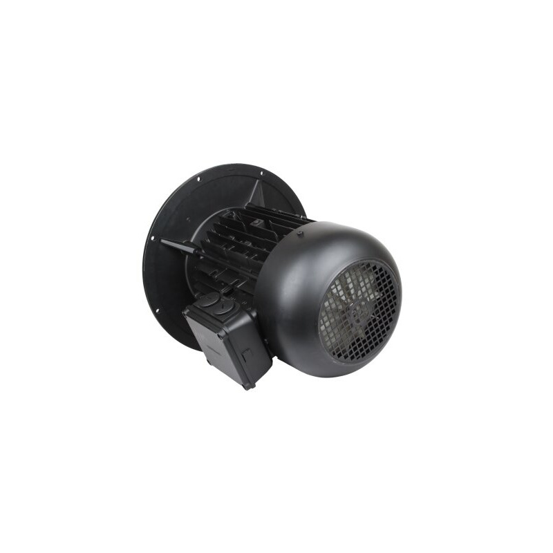 Электродвигатель 7.5/8 кВт, 2940/3540 об/мин Weishaupt WM-D132/170-2/7K5 