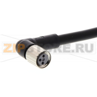 Кабель с разъемом М8 Omron XS3F-M8PVC3A10M