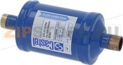 Solid Core Filter Drier CO2 5/816mm ODS 