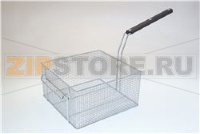 КОРЗИНА ФРИТЮРНИЦЫ 290X280X150 ММ