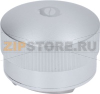 COFFEE LEVELER RIBELLE ø 58 mm GREY