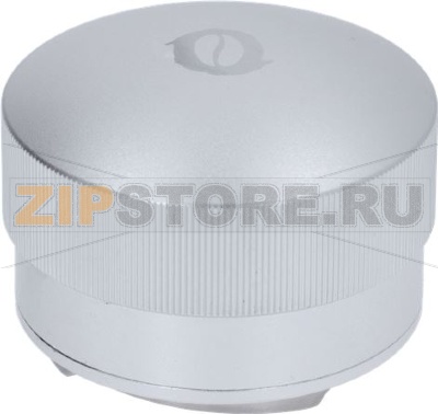 COFFEE LEVELER RIBELLE ø 58 mm GREY 