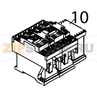Contactor 230V AC 16A 4via UL Fagor LA-18 TP2 E