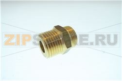 RACCORD VALVE GAZ ø 12x1/2 