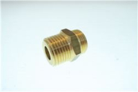 RACCORD VALVE GAZ ø 12x1/2