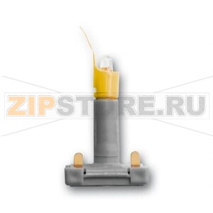 Диод светоизлучающий с цоколем 1 мА, белый ABB 2CKA001784A0780 