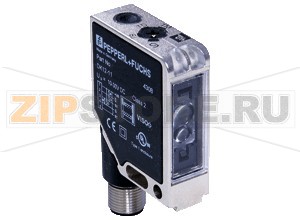 Датчик контраста Print mark contrast sensor DK12-11/124/136 Pepperl+Fuchs Описание оборудованияPrint mark contrast sensor with IO-Link interface, 11 mm detection range, RGB light parallel with the longitudinal direction of the housing, light/dark on, external Teach-In, 2 push-pull outputs, M12 plug
