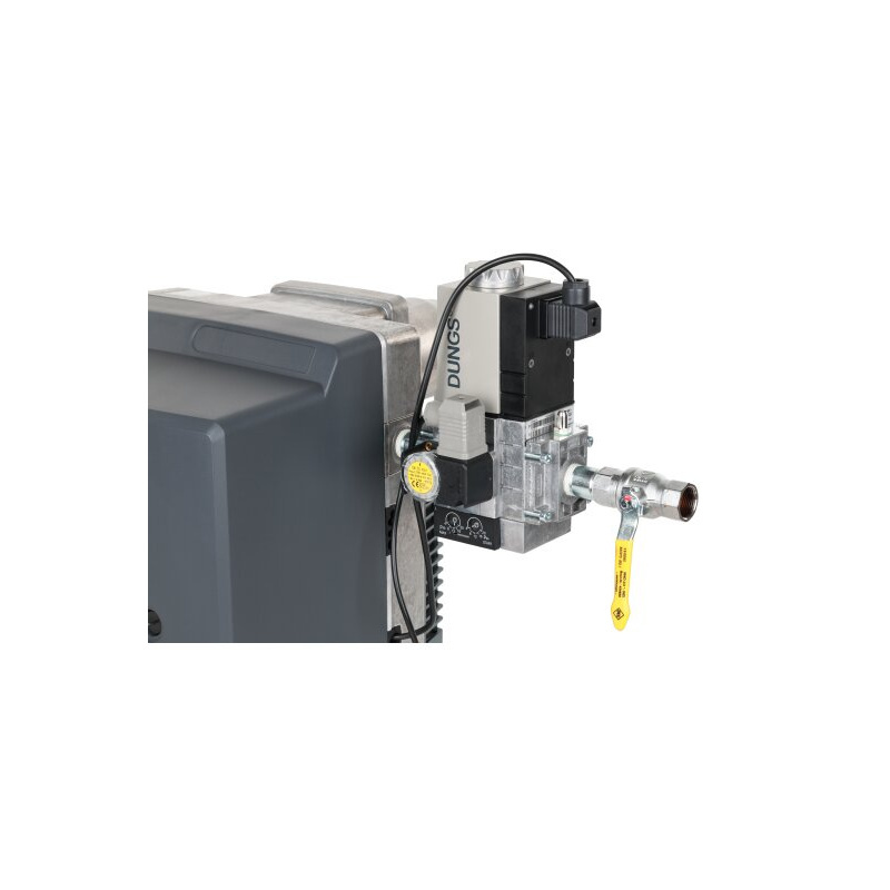 Горелка газовая Weishaupt WG10N/1-D, 3/4, LN 