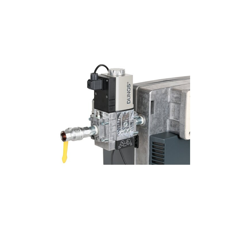 Горелка газовая Weishaupt WG10N/1-D, 3/4, LN 