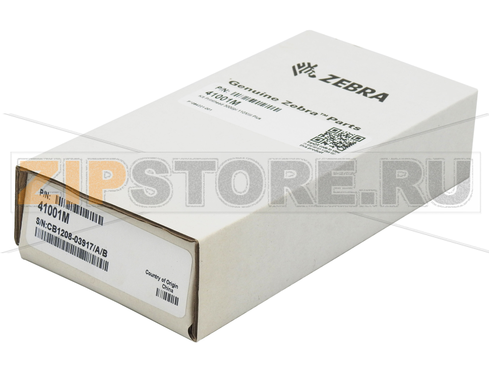 Печатающая термоголовка Zebra R110Xi HF (300dpi) Печатающая термоголовка ZEBRA 300 dpi Printhead Replacement Kit -  Zebra R110Xi HF.  Термопечатающая головка для суперпромышленного принтера Zebra R110Xi HF  созданного для печати самоклеящихся этикеток в больших объемах (дневная производительность до 100 тыс. этикеток). Разрешающая способность термоголовки - 300 dpi. Ширина печати (максимальная) - 104мм. Максимальная скорость печати - до 203 мм/сек. Тип печати: прямая и термотрансферная.  