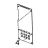 LCD Panel borad assembly TSC MH340P