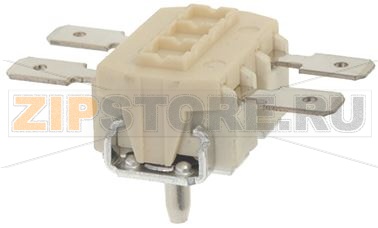 ДВОЙНОЙ КОНТАКТНЫЙ ТЕРМОСТАТ 80°C/105°C 