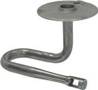 FRONT BURNER TUBE ASSEMBLY 6Kw