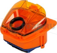 SEPARATOR CONTAINER ORANGE ROWENTA RS-RT