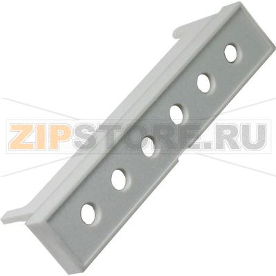 Корпус на DIN-рейку 70.6x13.8x20 мм, 10 шт Camdenboss CNMB-4-TG100-CON 