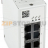 Промышленный управляемый переключатель; 6-Port 1000BASE-T; 2-слотовый 1000Base-SX/LX; Безопасность MAC; светло-серые Wago 852-1328 - Промышленный управляемый переключатель; 6-Port 1000BASE-T; 2-слотовый 1000Base-SX/LX; Безопасность MAC; светло-серые Wago 852-1328