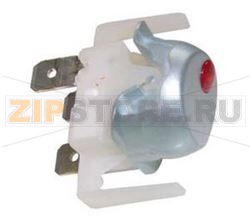 INTERRUPTEUR ON/OFF BLANC 