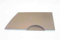 Deckel Wassertank platin