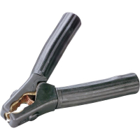 Зажим с изолятором 1000 А, 30 В, 150 мм, тип: крокодил, черный, 1 шт TRU Components 736520