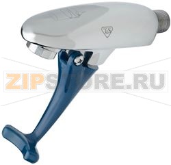 GLASS FILLER, WALL MOUNT, 1/2 NPT MALE 