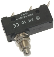 МИКРОВЫКЛЮЧАТЕЛЬ  MF10 16 А 250 В