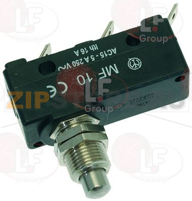 МИКРОВЫКЛЮЧАТЕЛЬ  MF10 16 А 250 В 