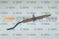 CANDELA DI RILEVAZIONE FIAMMA