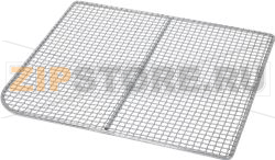 MESH FALSE BOTTOM 295x265 mm 