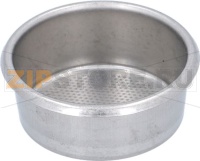 FILTER 2 CUPS 14/16g ø 62.7x24.2 mm