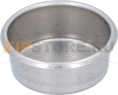 FILTER 2 CUPS 14/16g ø 62.7x24.2 mm 