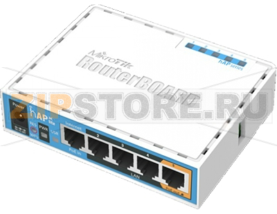 Маршрутизатор Wi-Fi MikroTik RB952Ui-5ac2nD 