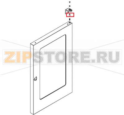 Pin Angelo Po FX101E3 Pin Angelo Po FX101E3Запчасть на 
