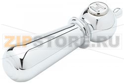 DECORATIVE CLUB HANDLE, HOT 