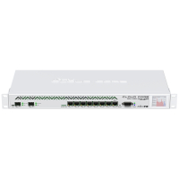 Маршрутизатор MikroTik CCR1036-8G-2S+EM