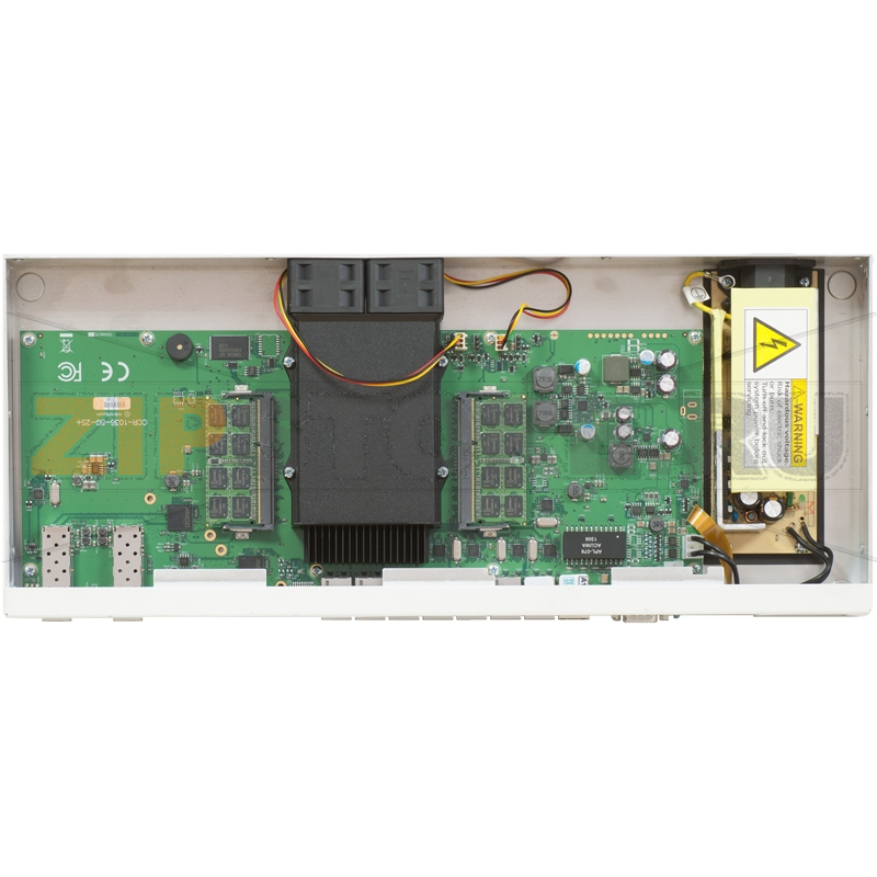 Маршрутизатор MikroTik CCR1036-8G-2S+EM 
