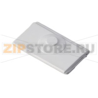 Ввод кабельный, IP44/55, 1 провод, белый ABB 2TKA000707G1