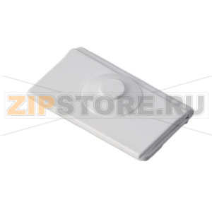 Ввод кабельный, IP44/55, 1 провод, белый ABB 2TKA000707G1 