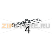 Opto sensor, inner SMD Zebra TTP-2010