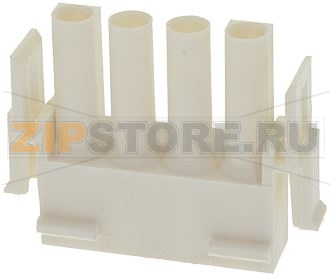 МНОГОКОНТАКТНЫЙ РАЗЪЕМ 4 ПОЛЮСНЫЙ/P MOLEX 3195 
