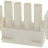 МНОГОКОНТАКТНЫЙ РАЗЪЕМ 4 ПОЛЮСНЫЙ/P MOLEX 3195 - МНОГОКОНТАКТНЫЙ РАЗЪЕМ 4 ПОЛЮСНЫЙ/P MOLEX 3195