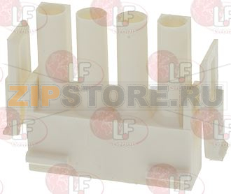 МНОГОКОНТАКТНЫЙ РАЗЪЕМ 4 ПОЛЮСНЫЙ/P MOLEX 3195 