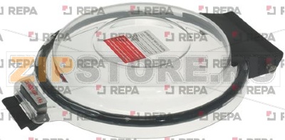 КРЫШКА ДЛЯ КАРТОФЕЛЕЧИСТКИ Ø 325 ММ 