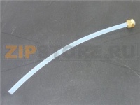 TUBO PTFE ø 3x6 mm CON RACCORDO - 200 mm