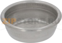 2-ПОРЦИОННЫЙ ФИЛЬТР Ø 68X24 MM