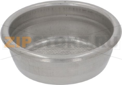 2-ПОРЦИОННЫЙ ФИЛЬТР Ø 68X24 MM 