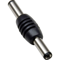 Гнездо низковольтное 2.1 мм, 5.5 мм, 1 шт TRU Components 1582281