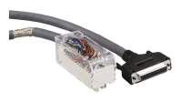 Кабель аналоговый 1.5 м, SUB-D Schneider Electric BMXFTA150