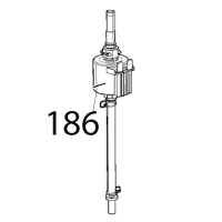 Pompa vibrazione Unox XBC 615EG